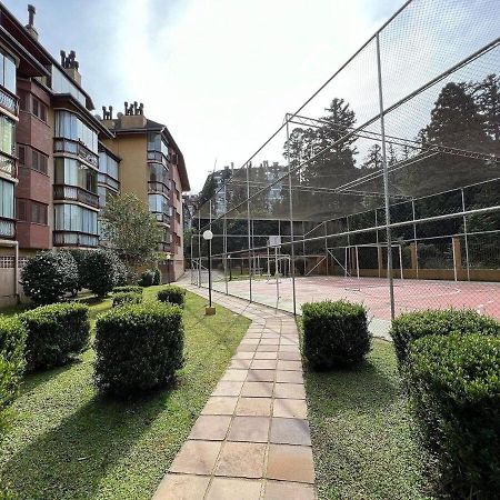Vista Do Quilombo 204B - Apartamento No Centro De Грамаду Экстерьер фото