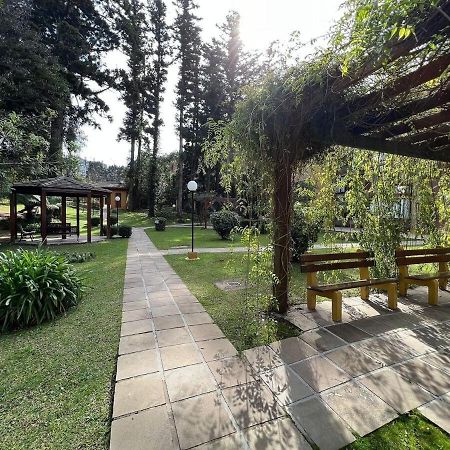 Vista Do Quilombo 204B - Apartamento No Centro De Грамаду Экстерьер фото
