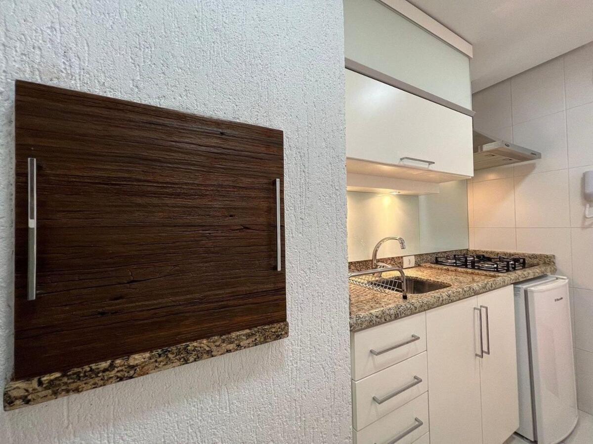 Vista Do Quilombo 204B - Apartamento No Centro De Грамаду Экстерьер фото