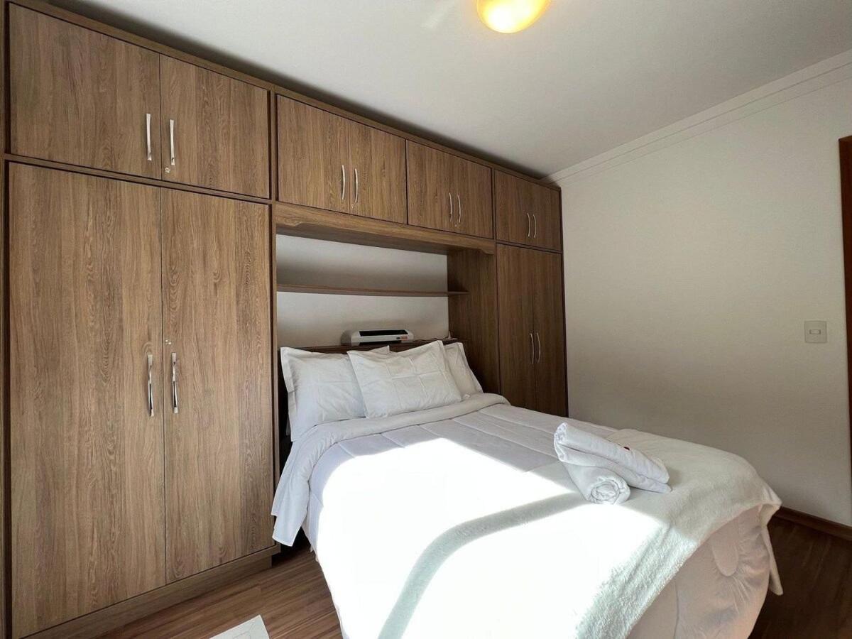 Vista Do Quilombo 204B - Apartamento No Centro De Грамаду Экстерьер фото