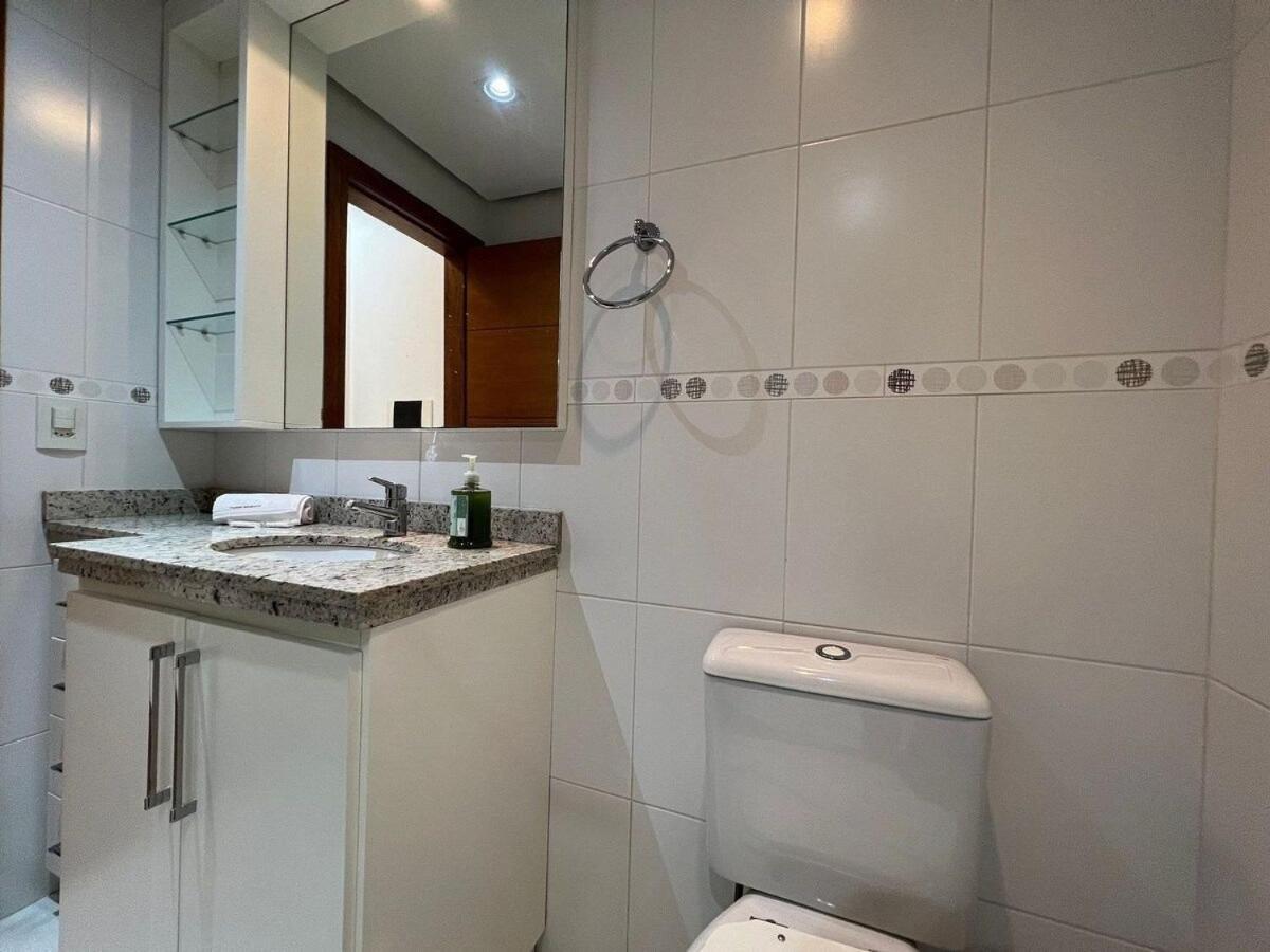 Vista Do Quilombo 204B - Apartamento No Centro De Грамаду Экстерьер фото